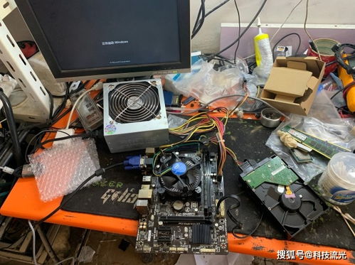 給表妹組裝電腦 一場(chǎng)啼笑皆非的折騰